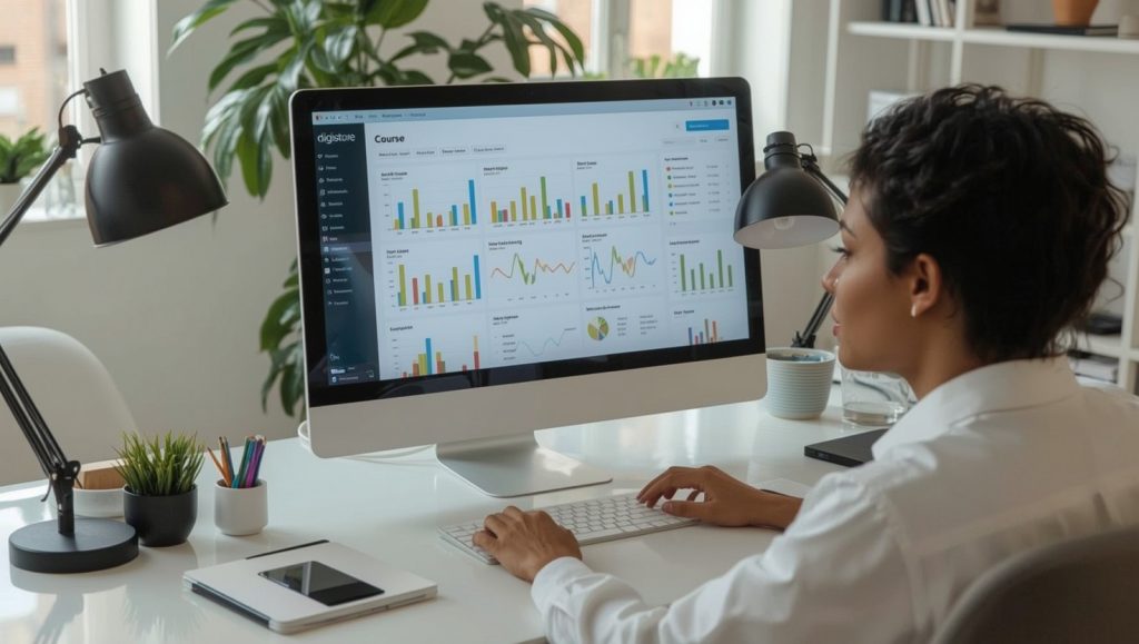 Digistore24 fuer Einsteiger: Digitale Produkte als Affiliate bewerben