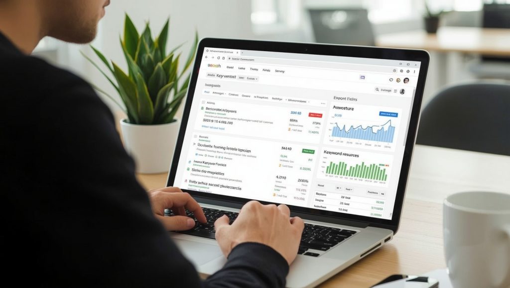 Keyword-Recherche fuer Affiliates: So findest du profitable Suchbegriffe