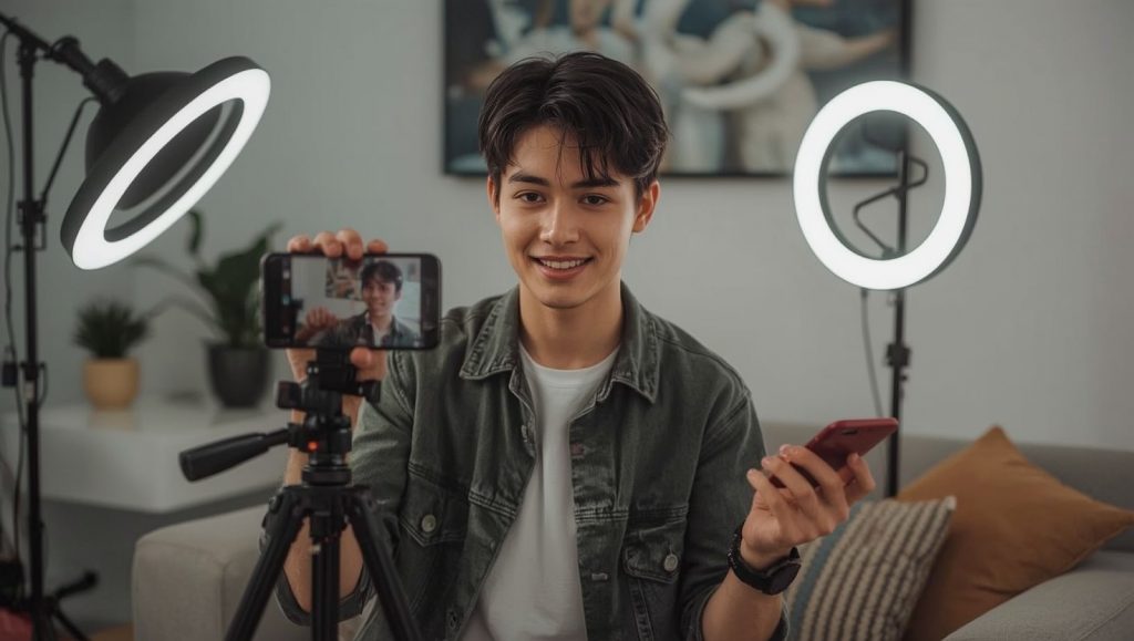 Affiliate Marketing mit TikTok: Kurze Videos, grosse Reichweite