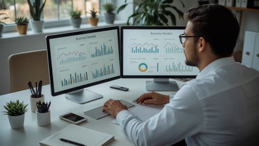 Affiliate Marketing vs. Dropshipping: Welches Modell passt zu dir?