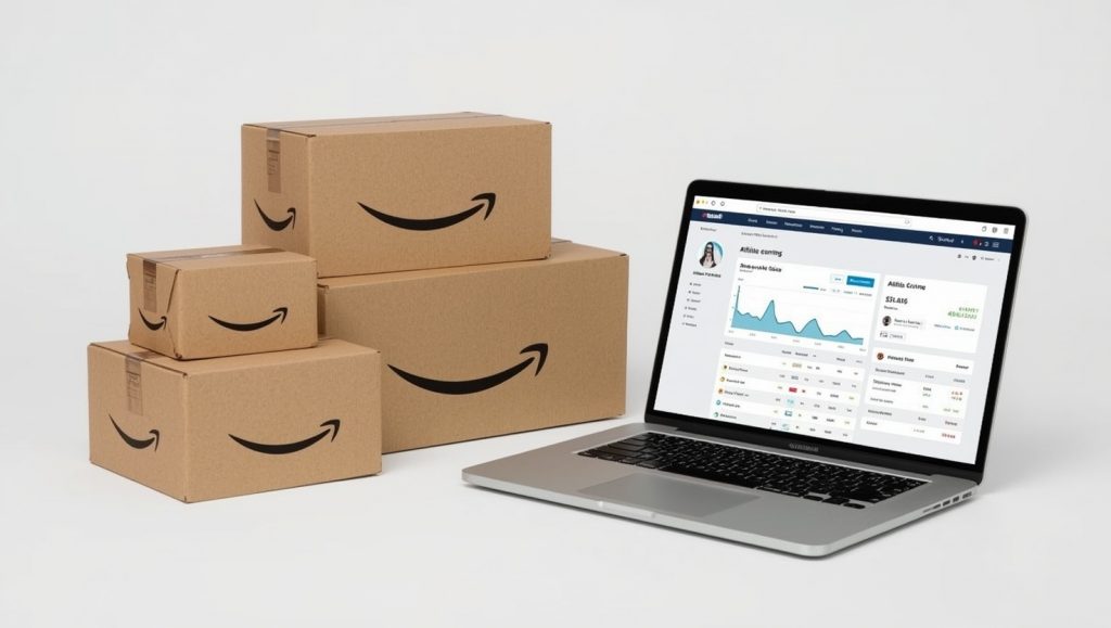 Amazon Partnernet Anleitung Affiliate