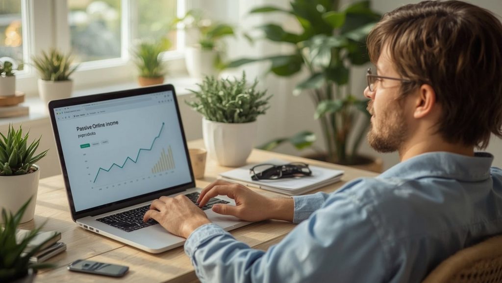 Affiliate Marketing: Dein Weg zum passiven Einkommen im Internet